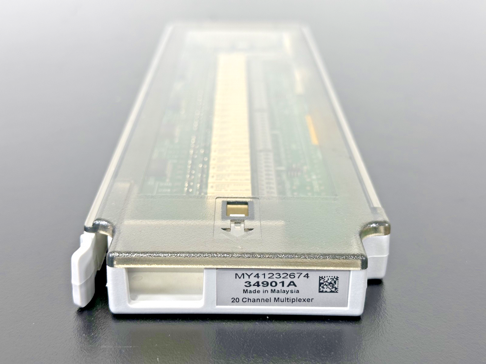 Keysight 34901A 20 Channel Multiplexer Module for 34970A 34972A | Working3