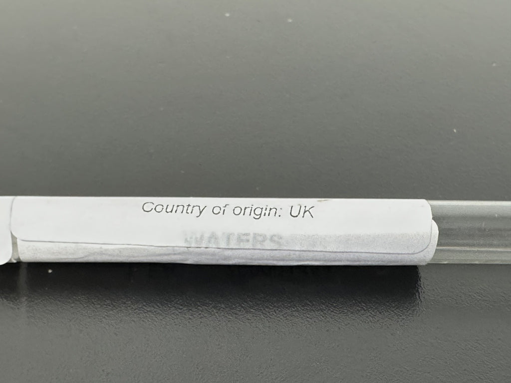 Waters 700001454 Sample Capillary Tube 160mm HPLC LCMS1