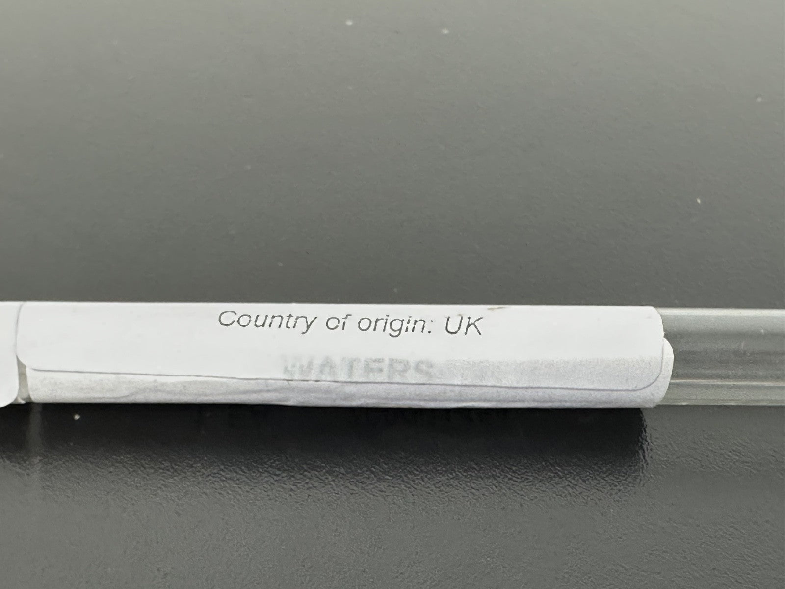 Waters 700001454 Sample Capillary Tube 160mm HPLC LCMS1