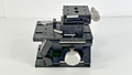 Newport 271 Lab Jack w/ M 423 Melles Griot Multi Axis Positioning Stages0