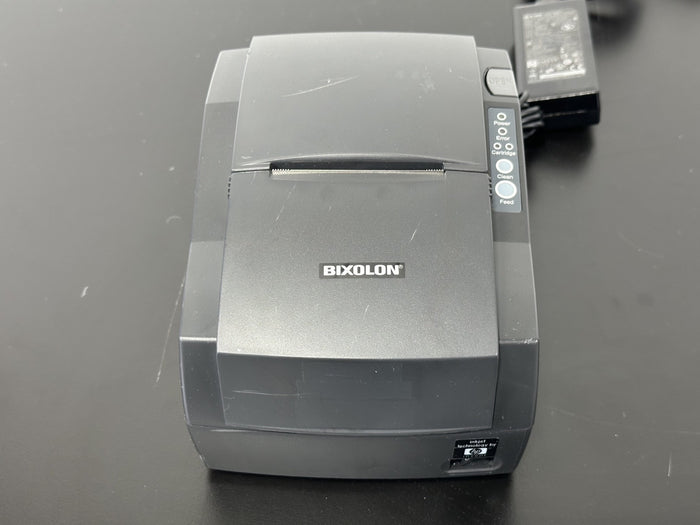 BIXOLON SRP 500 Inkjet Receipt Printer SRP 500CG/USA w/ Power Adapter