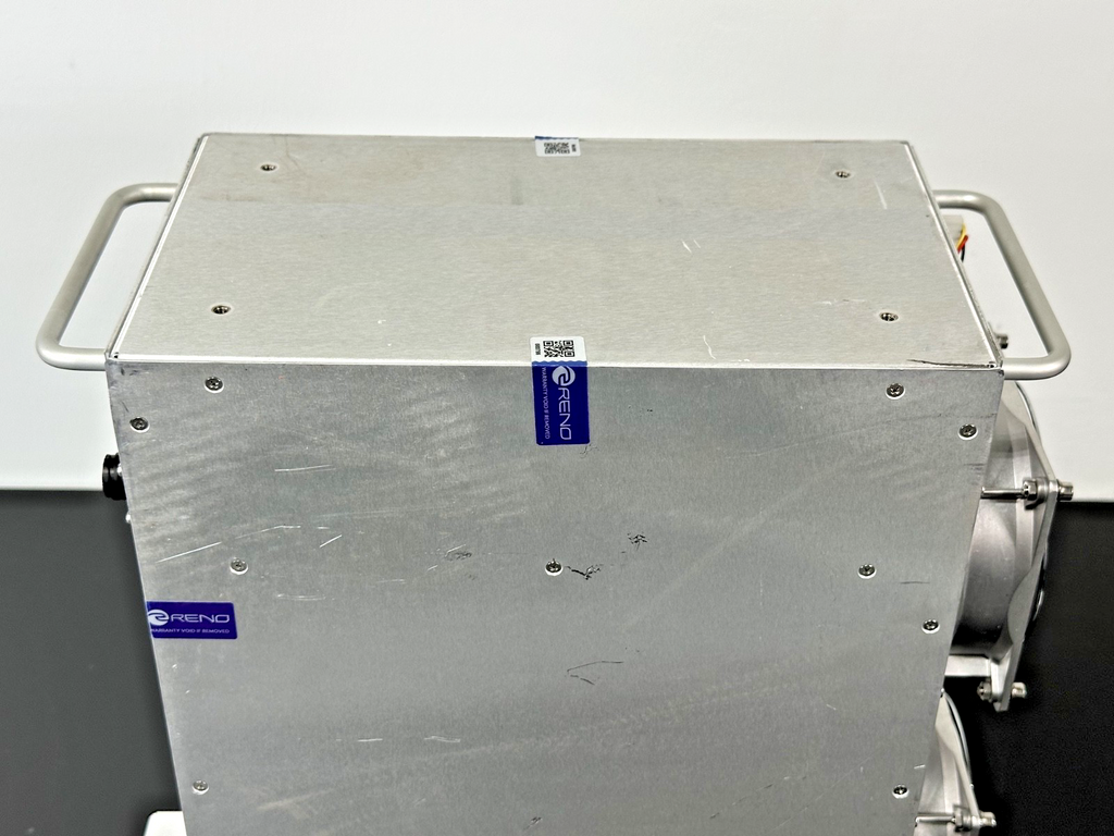 Reno EVC 100195000 Solid State RF Matching Network 500W 400kHz Rev J Used4