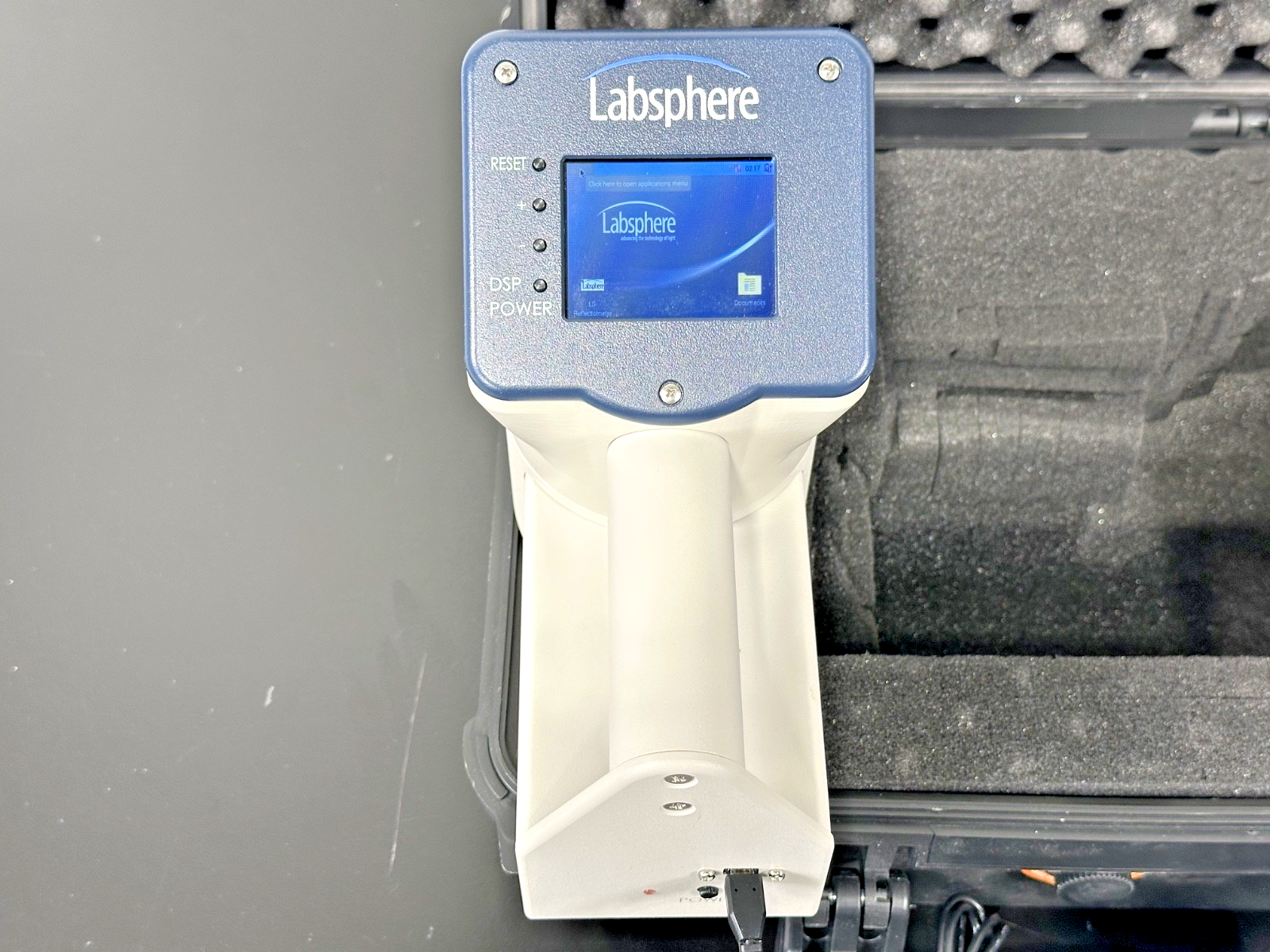 Labshere 905NM LiDAR Reflectometer Kit AA 01582 100 w/ Case & Accessories3