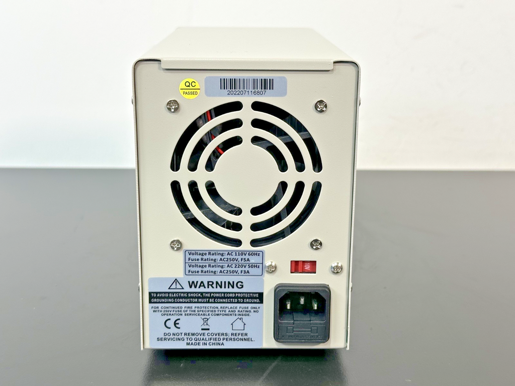 KORAD KD6003D Digital Control DC Power Supply 60V 3A Tested Working1