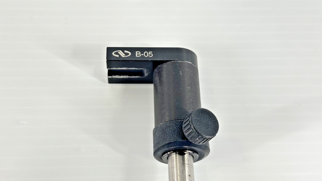 Newport M VPH 2 Optical Post Holder w/ B 05 Base & Positioning Assembly3