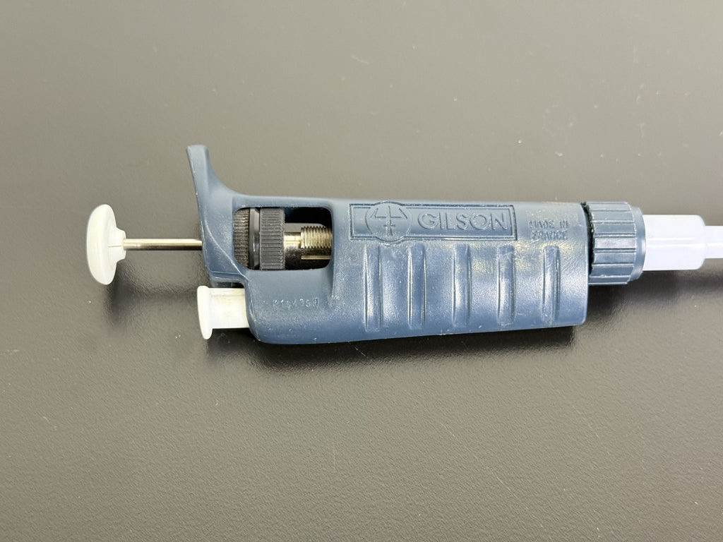 Gilson P200 Pipetman ~ 20 200ul Pipette Pipettor Single Channel1