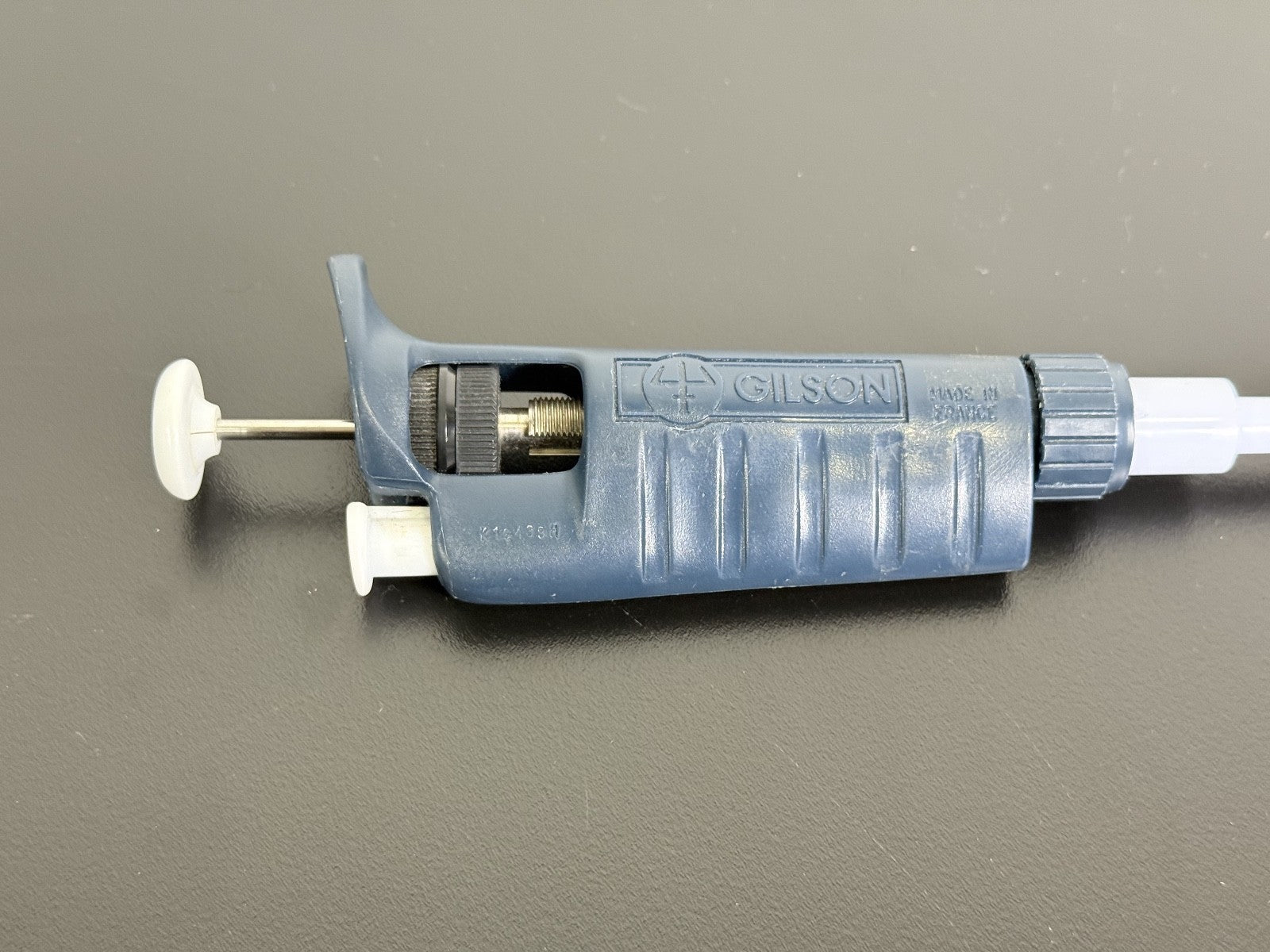Gilson P200 Pipetman ~ 20 200ul Pipette Pipettor Single Channel1
