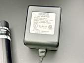 Melles Griot 06DAL103 650nm 4mW Diode Laser Assembly w/ AC Adapter4
