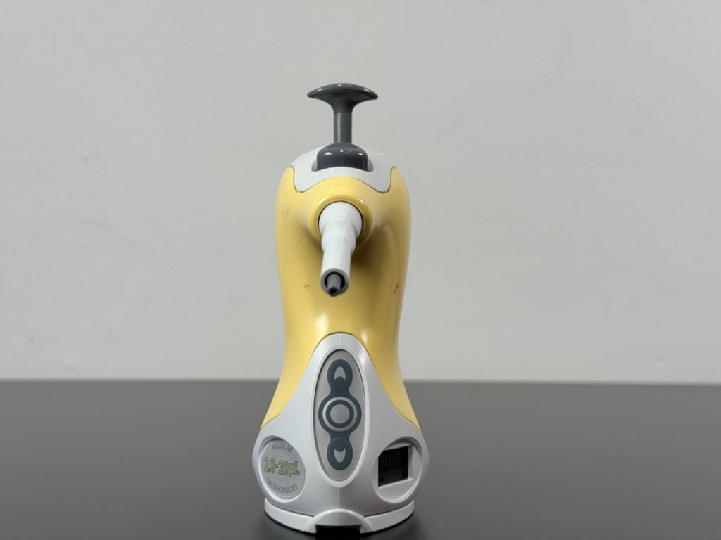 Ovation BioNatural Electronic Pipette 2.0–20 µL Automatic Pipettor Lab3