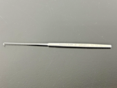 Aesculap OL619R Cottle Skin Dura Retractor Sharp 6 1/4" Stainless Steel0