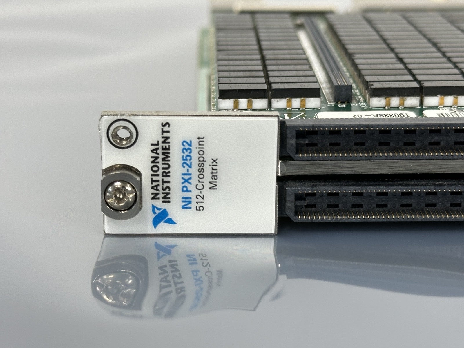 National Instruments NI PXI 2532 512 Crosspoint Matrix Switch Module6