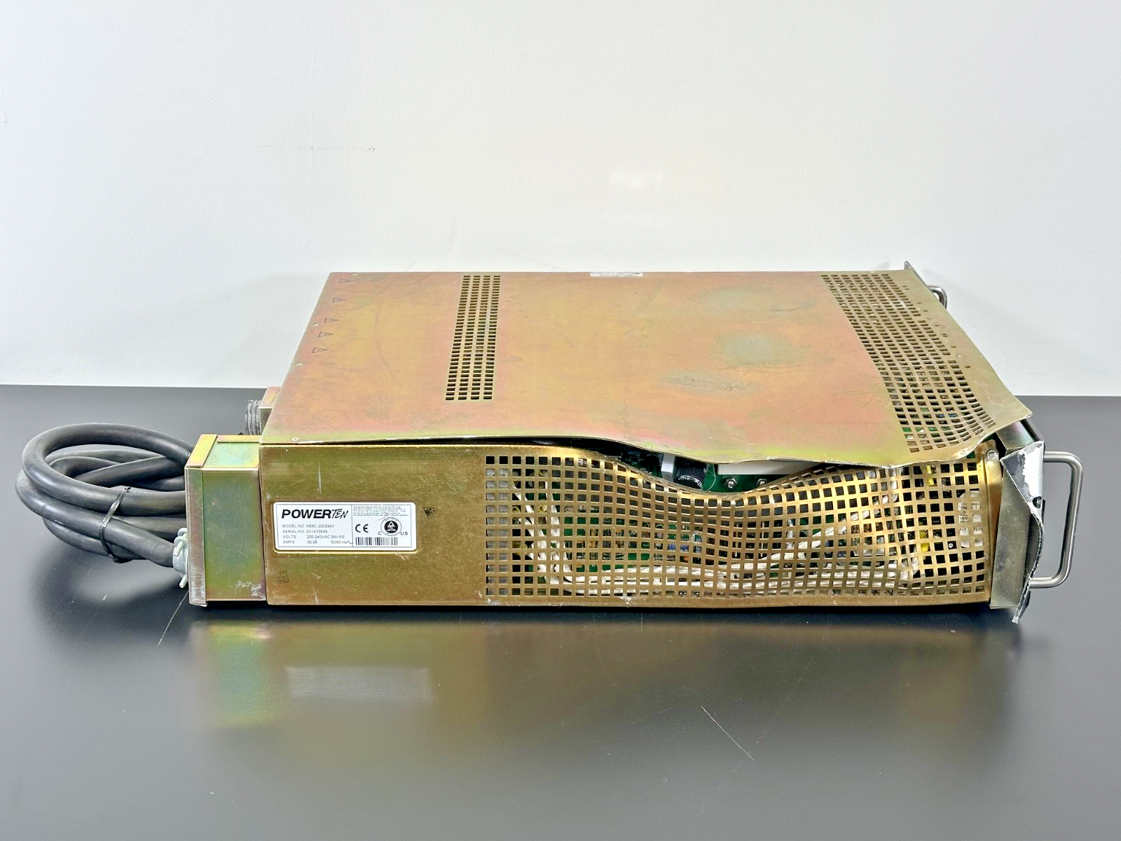 Noah Precision PSC 8800 8800 200AY Semiconductor Power Supply Controller PARTS4