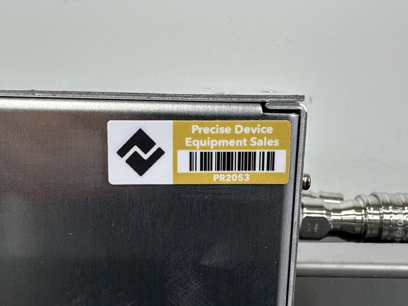 NRF Technologies NL055400KT 02XS RF Generator Power Supply 2kVA2