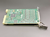 NI PXI 6133 S Series 8 Channel 14 Bit 2.5 MS/s Multifunction DAQ3