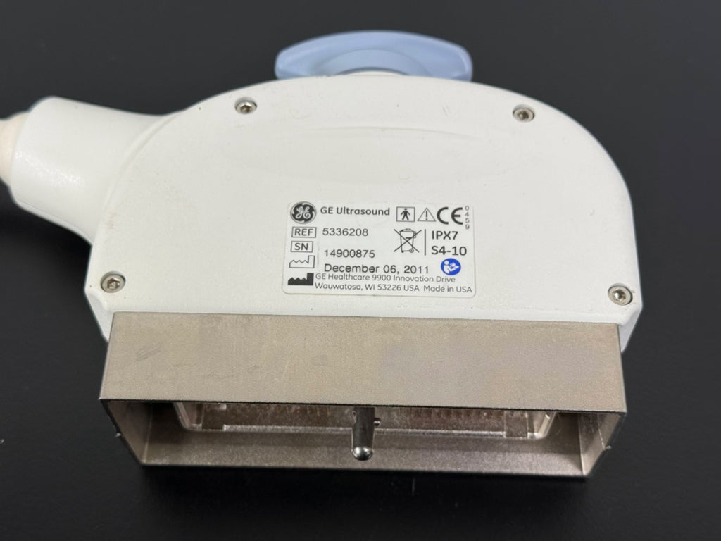 GE Ultrasound S4 10 Transducer Probe REF 5336208 Cardiac Sector1