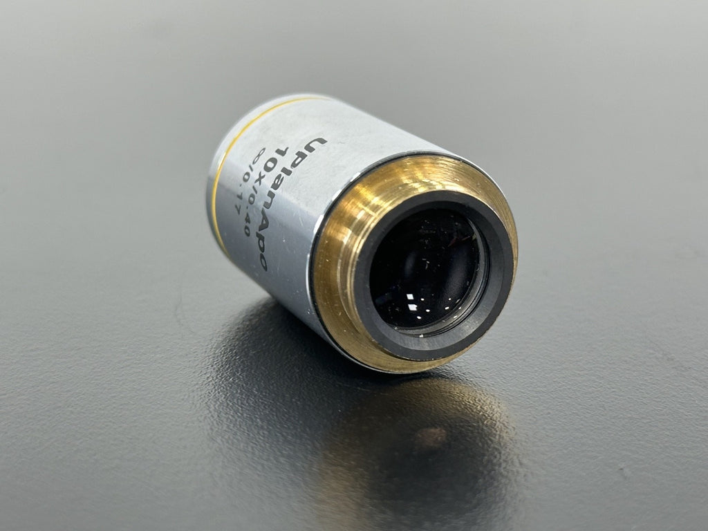 Olympus UPlanApo 10X/0.40 Infinity Microscope Objective Lens3
