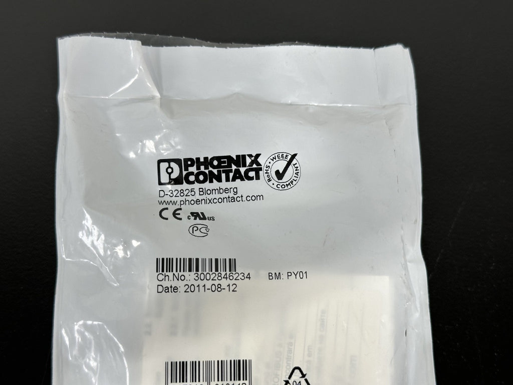 Phoenix Contact 2744380 SUBCON PLUS PROFIB/AX/SC PROFIBUS Connector1
