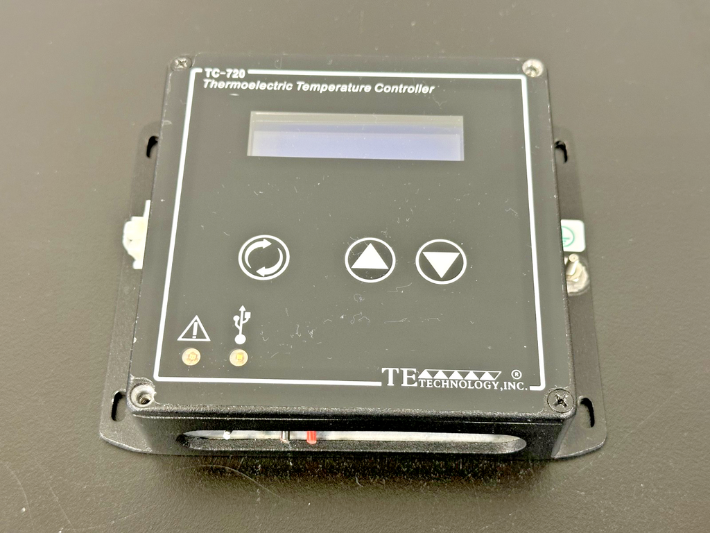 TE Technology TC 720 Thermoelectric Temperature Controller 12 36VDC 20A0
