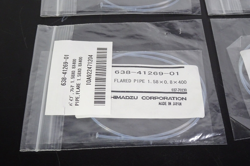 Shimadzu 638 41269 01 Flared Pipe1
