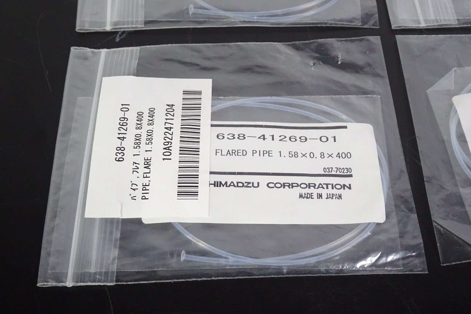 Shimadzu 638 41269 01 Flared Pipe1