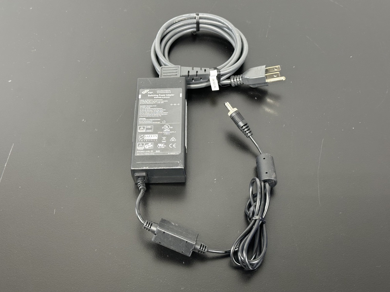 Natus DC NU2 PS Rev 2.1 Medical Power Supply Adapter FSP065M DCAC0