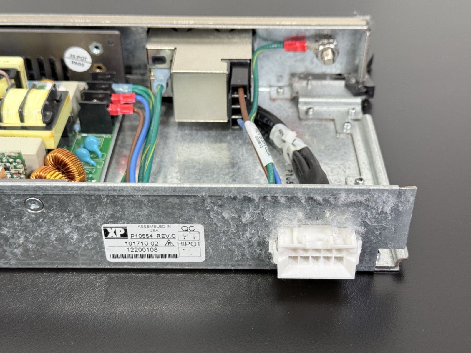 XP Power P10554 Rev C Switching Mode Power Supply Module – Medical4