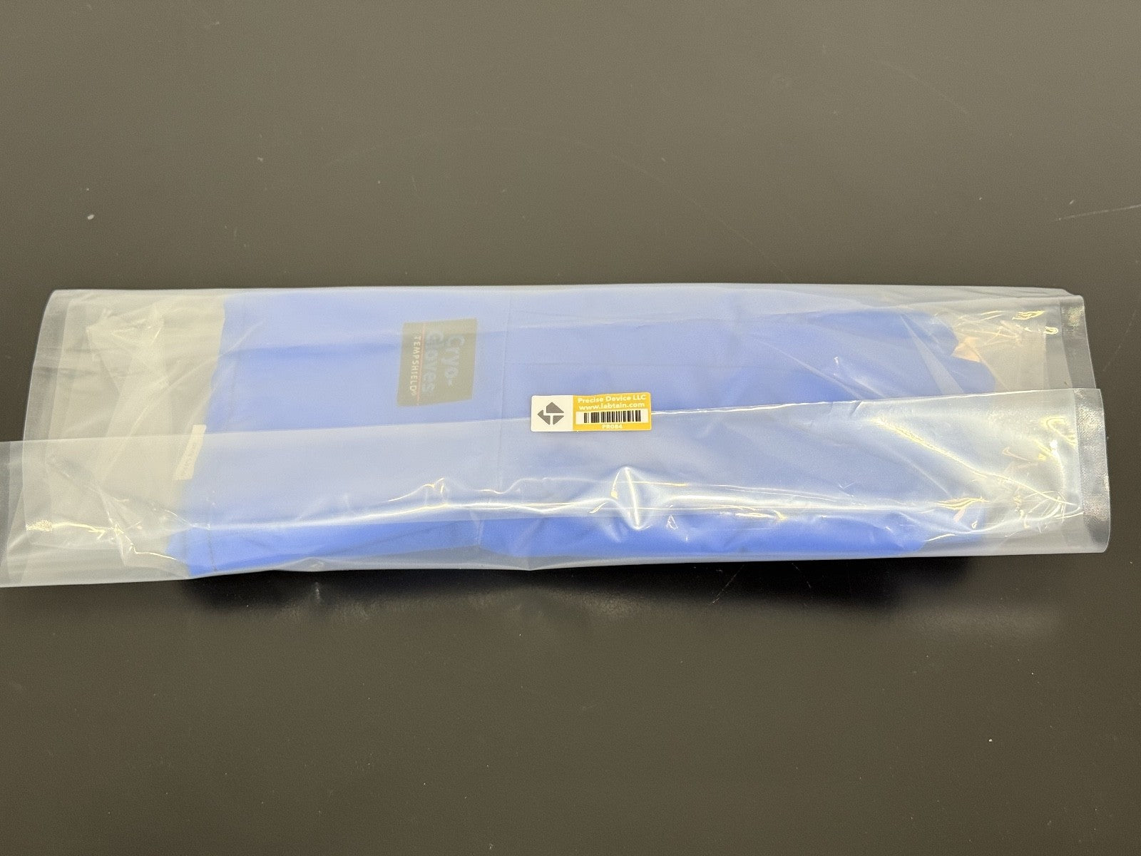 TempShield Blue Cryo Gloves MAS size S, Blue4