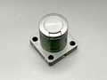 Thorlabs Coated Optical Lens in Cage Plate Lens Tube Mount w/ Cap0