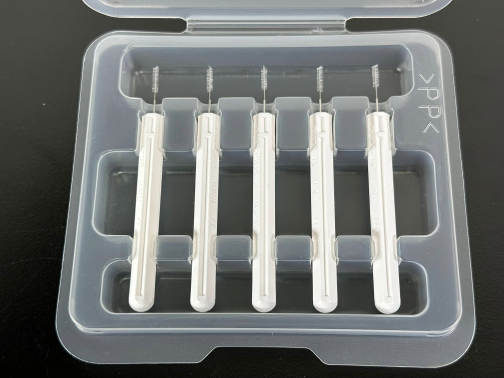 Olympus MAJ 1888 Single Use Soft Brush Endoscope Cleaning Brush 5/Pack1