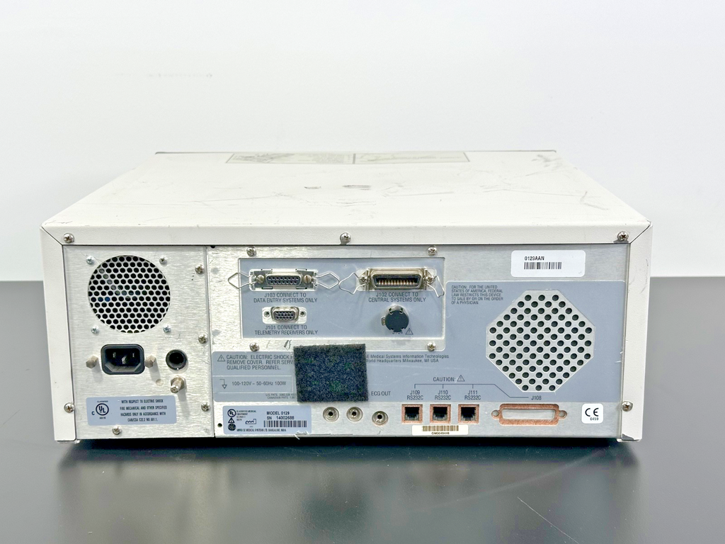 HP COROMETRICS 120 Series Monitor2