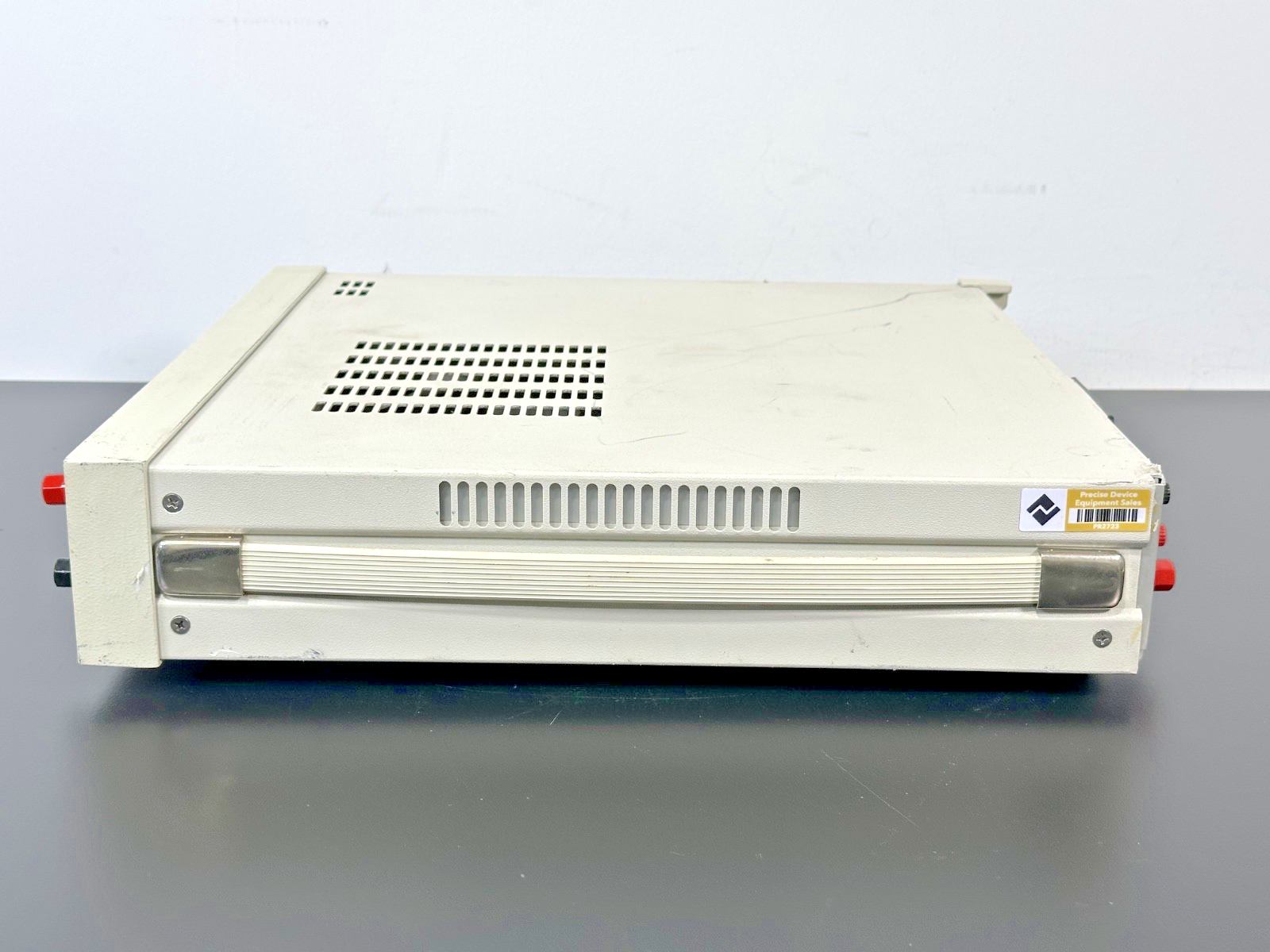 Vitrek 930i Ground Integrity Analyzer with 944i Inputs – Powers On4