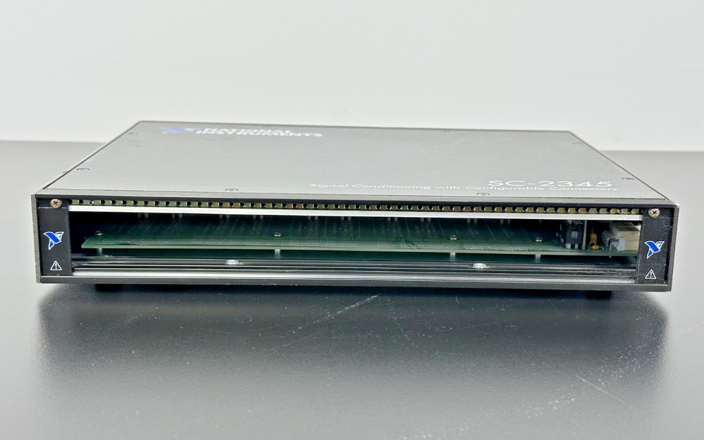 NATIONAL INSTRUMENTS SC 2345 Scc Enclosure2
