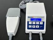 Nouvag TCM3000BL  Saw System w/ Motor, Foot Pedal & Handpiece1
