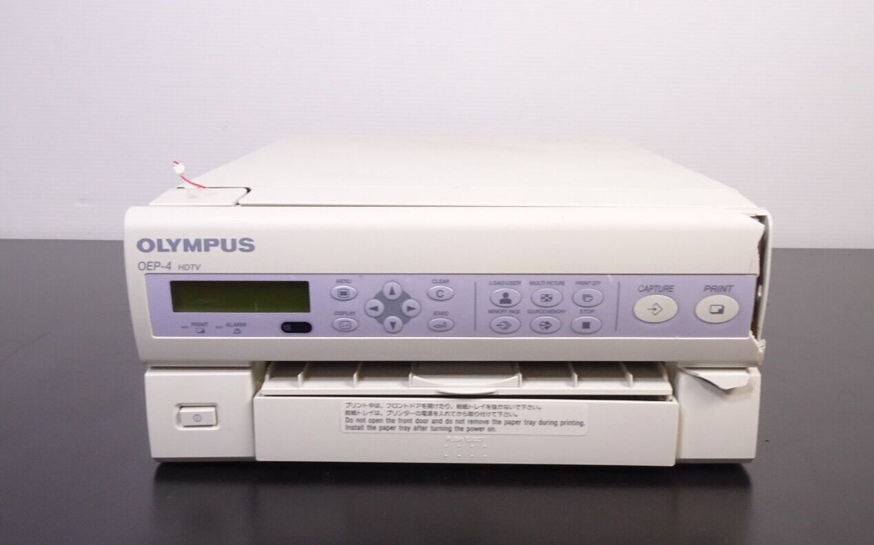 Olympus OEP 4 HDTV Color Video Printer2