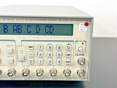 Stanford Research Systems DG535 Digital Delay Pulse Generator Opt 01/03 Working2