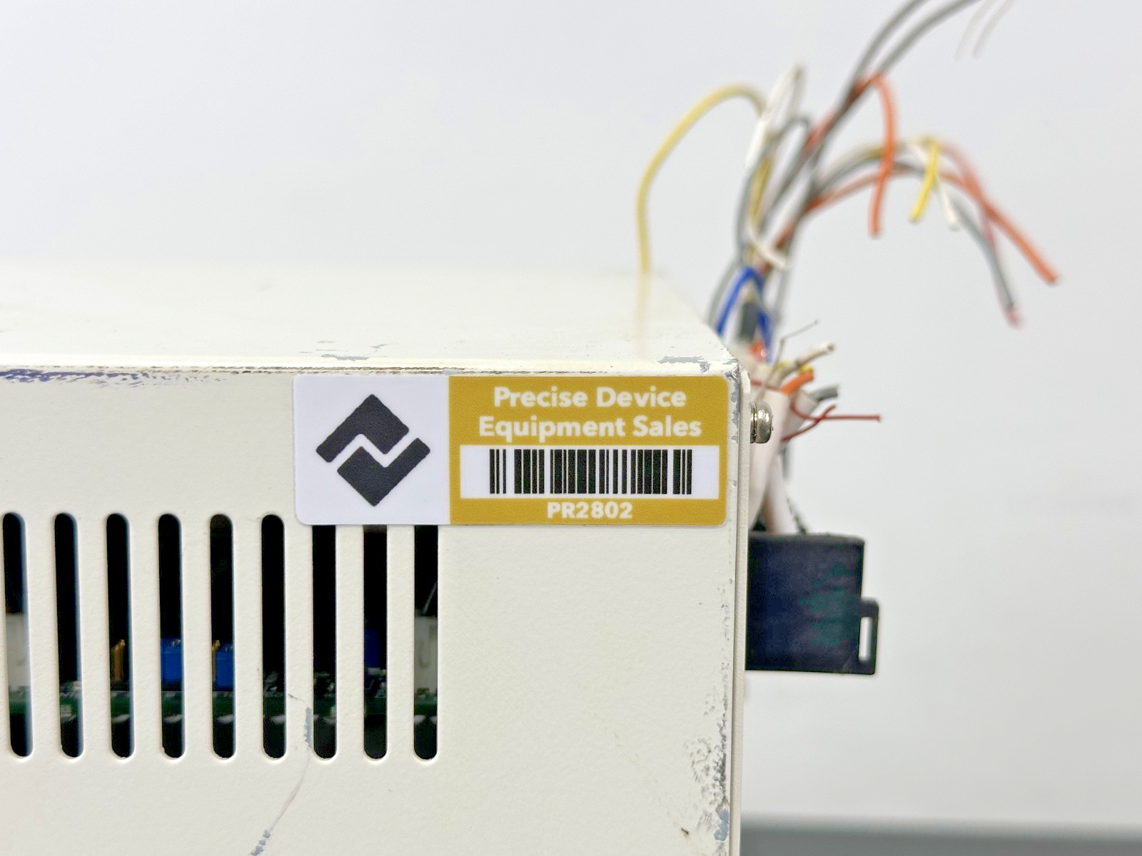 Komatsu AIC 7 12 UC ABCBA00090 Temperature Controller For Parts6