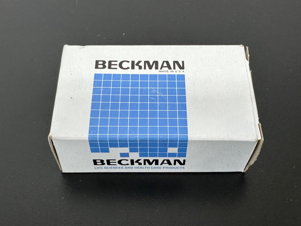 Beckman 927765 Motor Carbon Brush Set w/ Springs & Caps Lab Equipment Parts2