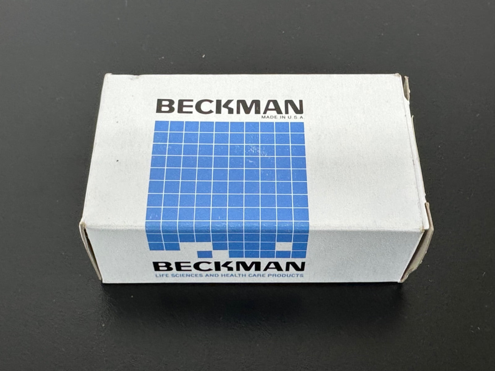 Beckman 927765 Motor Carbon Brush Set w/ Springs & Caps Lab Equipment Parts2