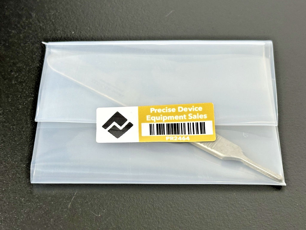 Argent 43 1 033 Stainless Steel Scalpel Handle4