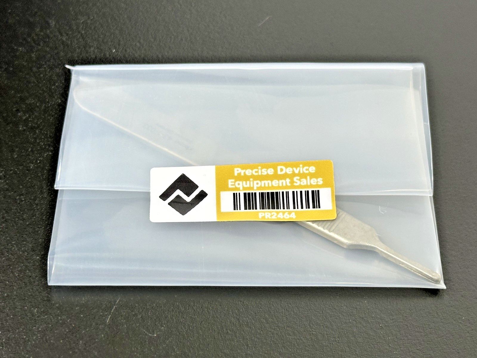 Argent 43 1 033 Stainless Steel Scalpel Handle4