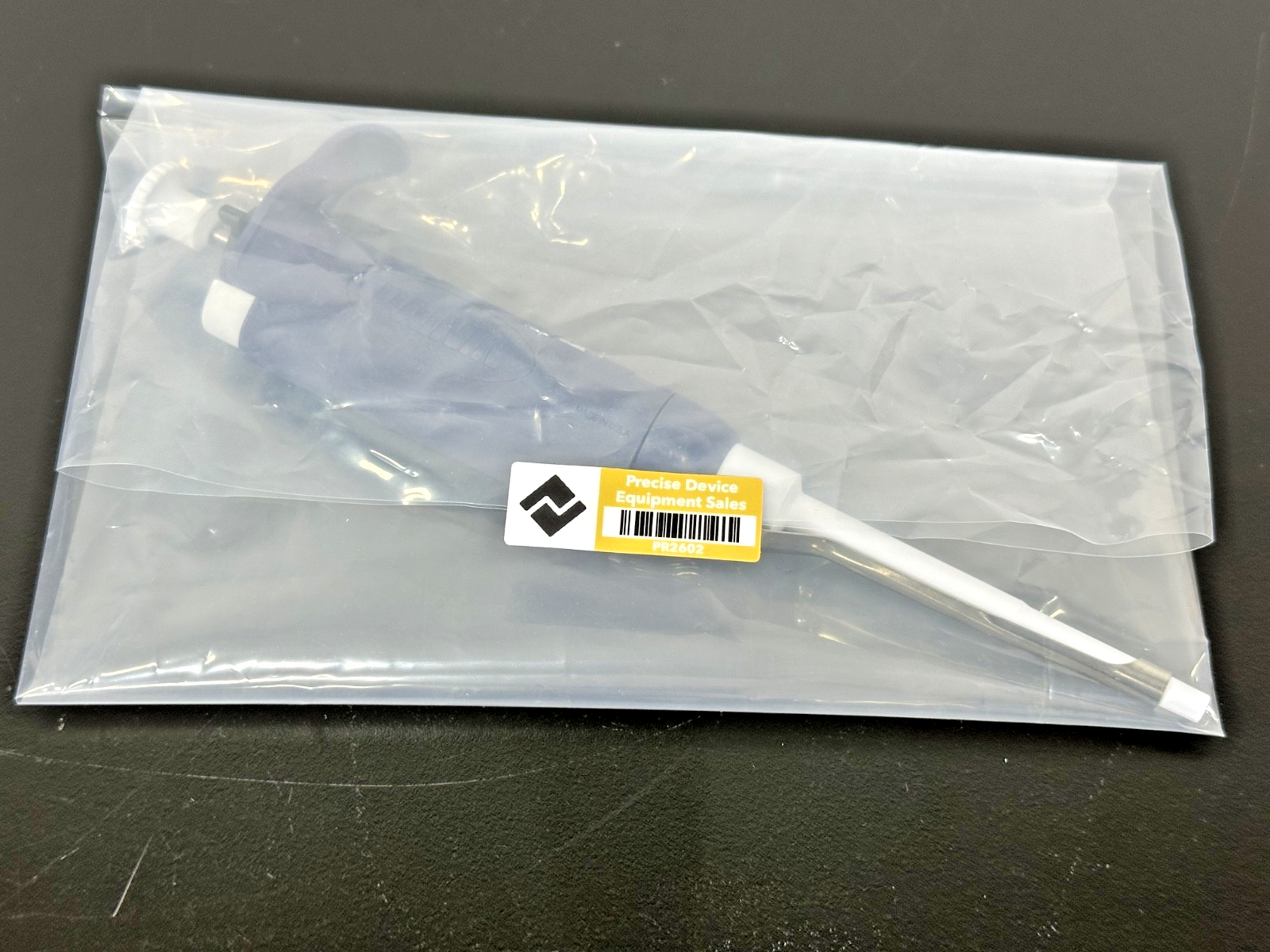 Rainin L 100 Classic Adjustable Single Channel Pipette 10 100µL5