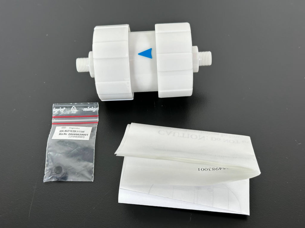 Mitsubishi Rayon Sterapore JRX0328F Inline Filter Cartridge Assembly1