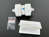 Mitsubishi Rayon Sterapore JRX0328F Inline Filter Cartridge Assembly1
