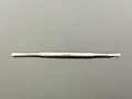 Mehaz 384 Stainless Steel Double Ended Ingrown Toenail Lifter 5 1/2"0