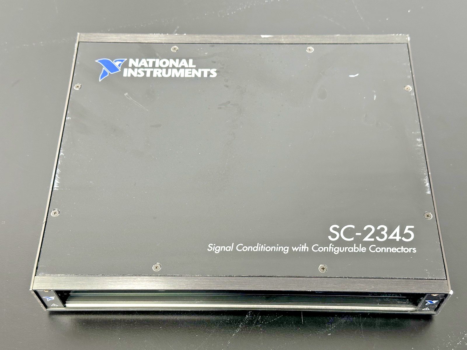 NATIONAL INSTRUMENTS SC 2345 Scc Enclosure0