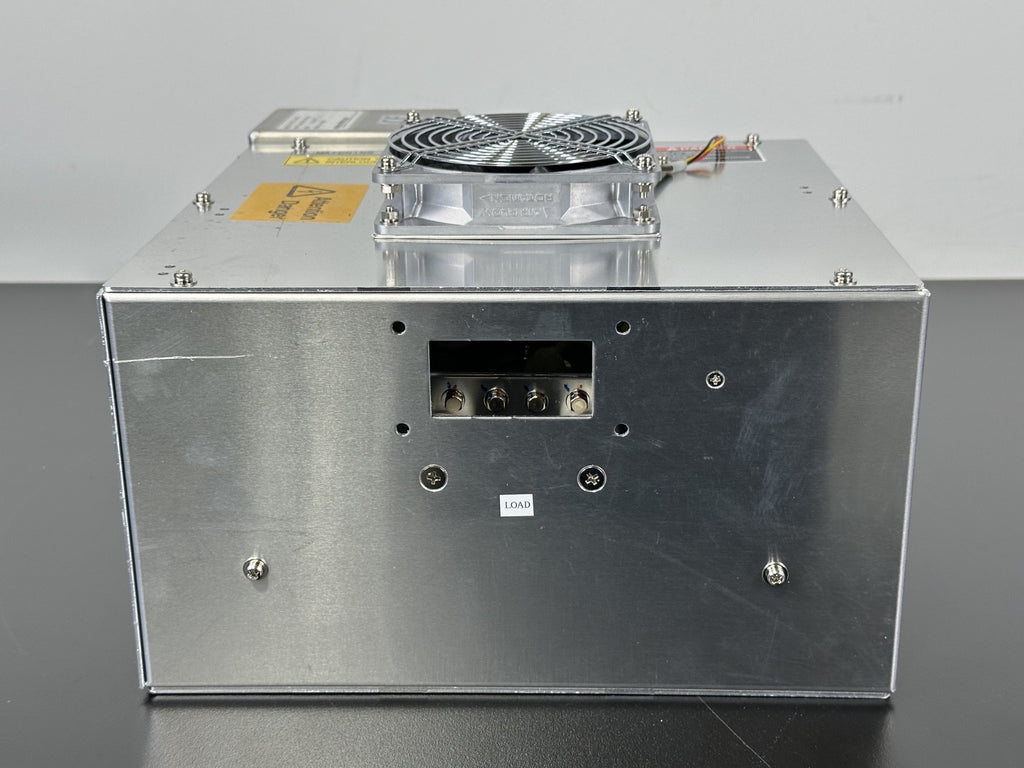 Pearl Kogyo M 05A2LS 400K 400kHz RF Matching Box Network 500W5