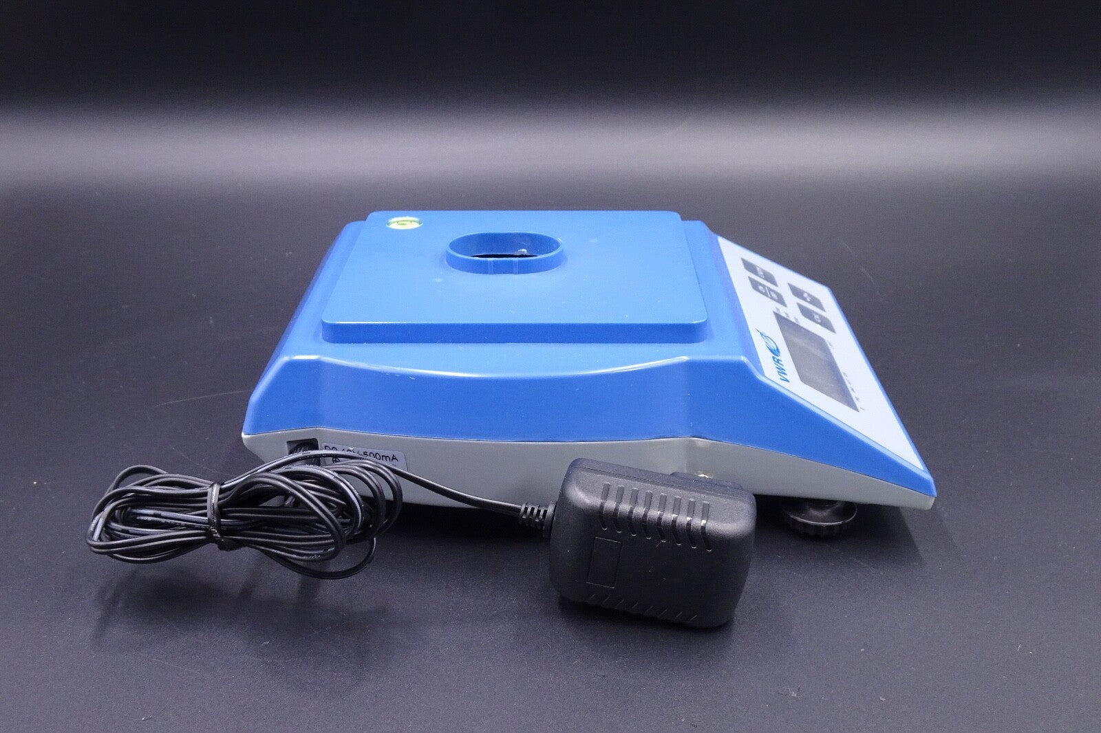 VWR 123P Balance Scale3