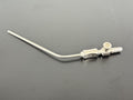 Brainlab 4653 04 015 55790 Surgical Suction Tube 10mm Stainless Germany0