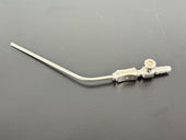 Brainlab 4653 04 015 55790 Surgical Suction Tube 10mm Stainless Germany0