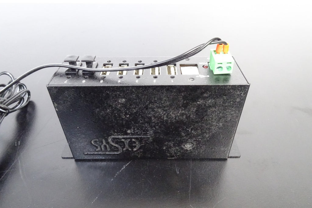 EXSYS I/O Adapter 4 port 97424562 | With Power Supply3